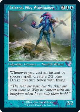 Talrand, Sky Summoner - Time Spiral: Remastered image 0