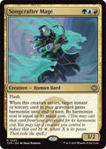 Songcrafter Mage #225 Magic Tarkir: Dragonstorm image 0