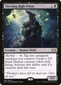 Skirsdag High Priest [Foil] #106 Magic Double Masters image 0