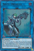 Brute Enforcer [1st Edition] GFP2-EN026 image 0