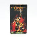Conan The Barbarian VHS (1982) image 0