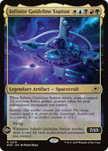 Infinite Guideline Station #219 Magic Edge of Eternities image 0