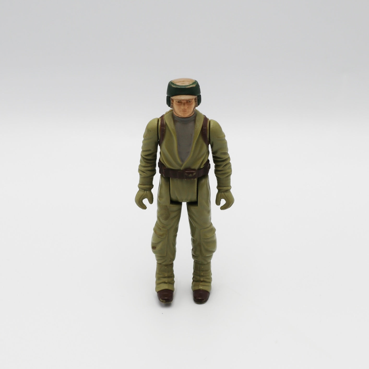 1983 Star Wars Rebel Commando 4" Figure image 0