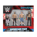 BEND-EMS WWE SUPERSTARS 4-PACK BOX SET image 0