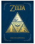 Zelda Encyclopedia Standard Hardcover Edition image 0