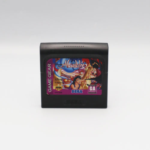 Aladdin Sega Game Gear image 0