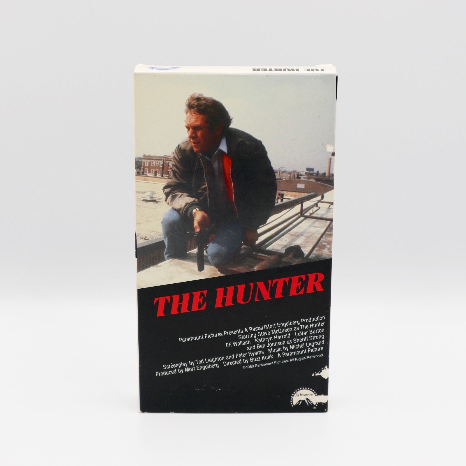 The Hunter VHS 1980 image 0