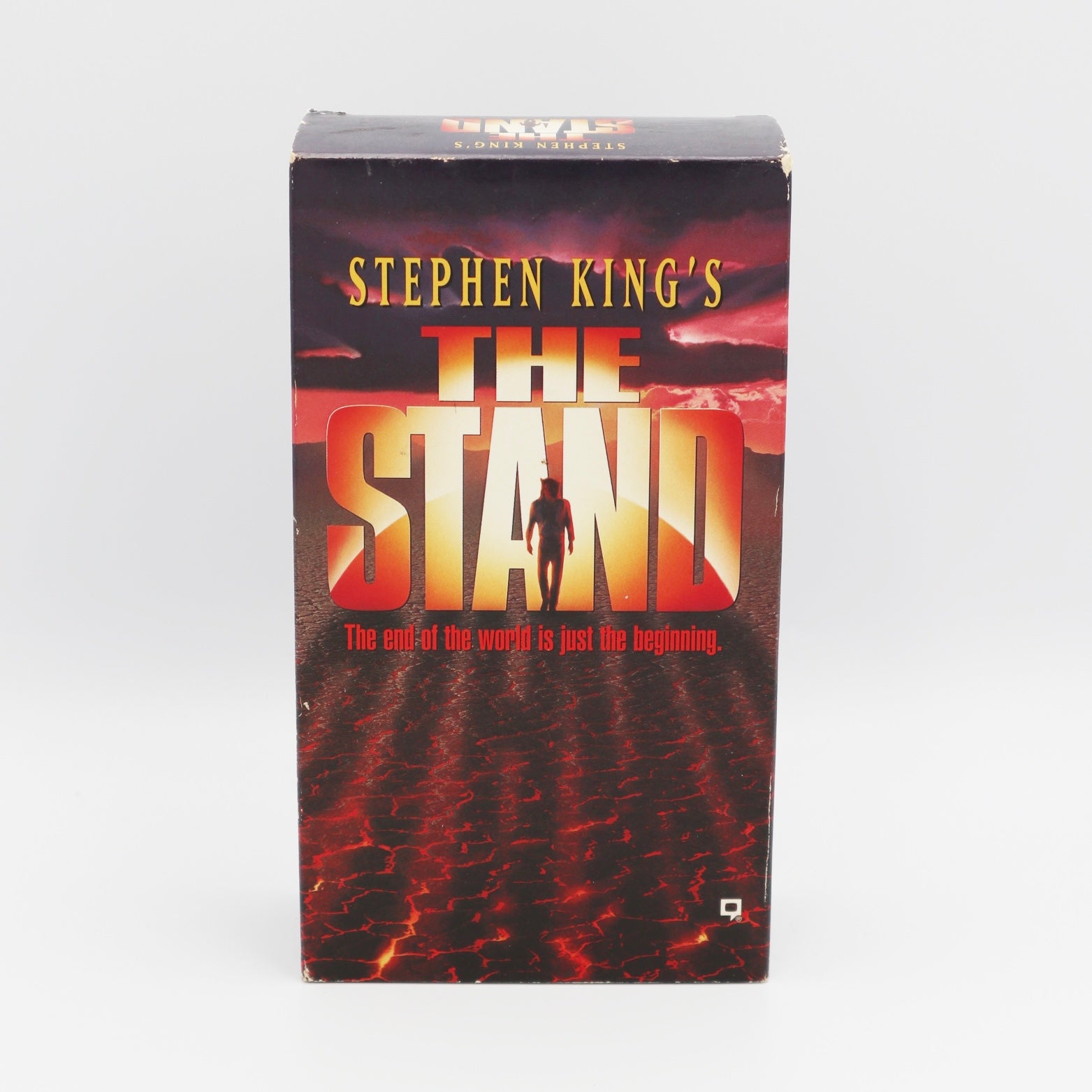 The Stand VHS (1994) image 0