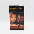 Legends Of The Fall VHS (1994) image 0