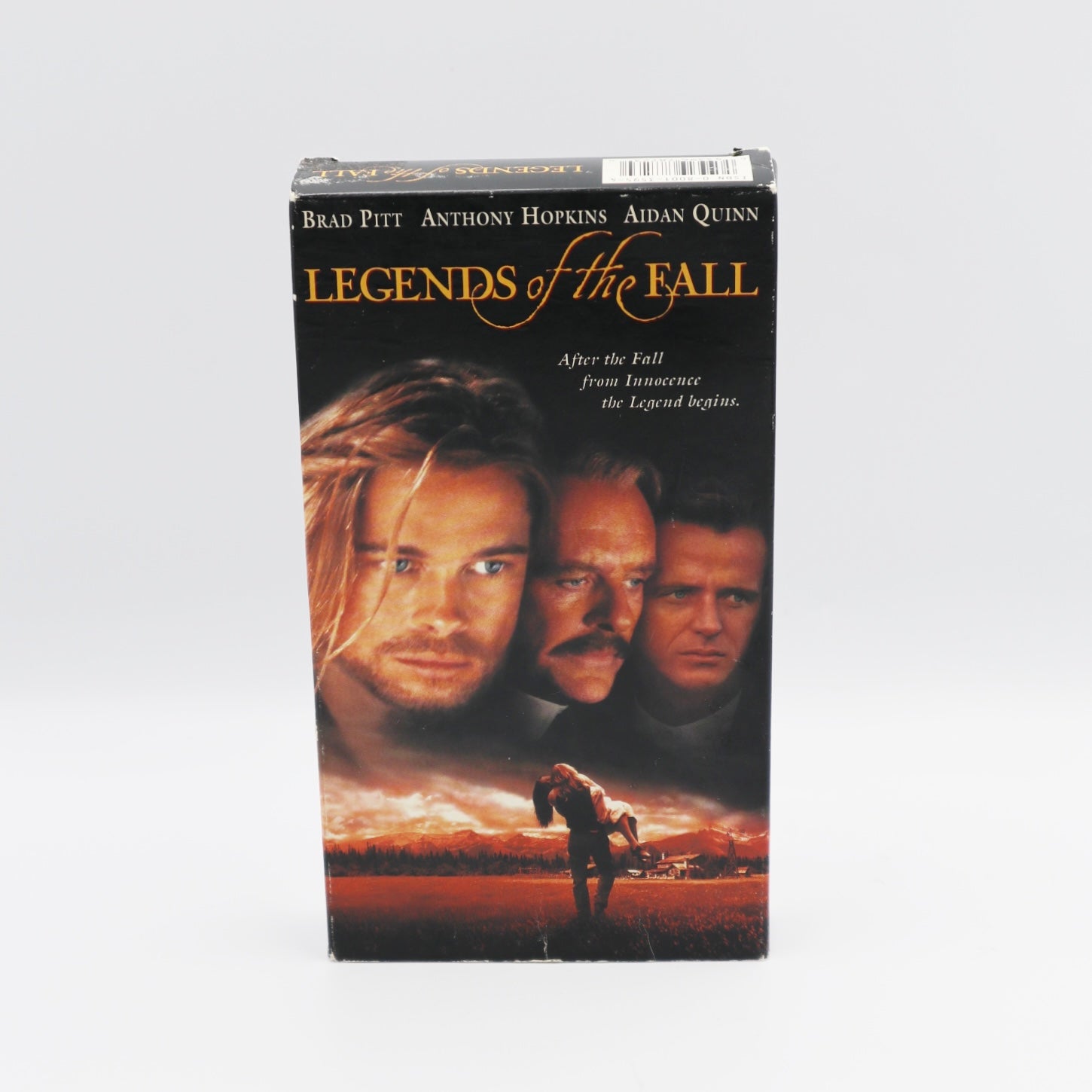 Legends Of The Fall VHS (1994) image 0