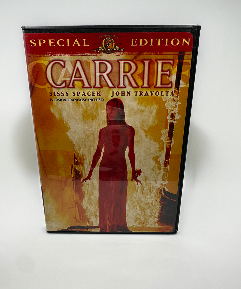 Carrie [Special Edition] DVD (1976) image 0