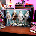 Star Wars Action Collection 12” Kenner Figures 4 Pk (1998) image 0