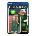 Super7 Toho ReAction Godzilla (Model Kit Glow In The Dark) image 0