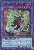 Chimeratech Rampage Dragon [1st Edition] GFP2-EN124 image 0