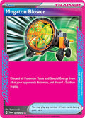 Megaton Blower #182 Pokemon Surging Sparks image 0