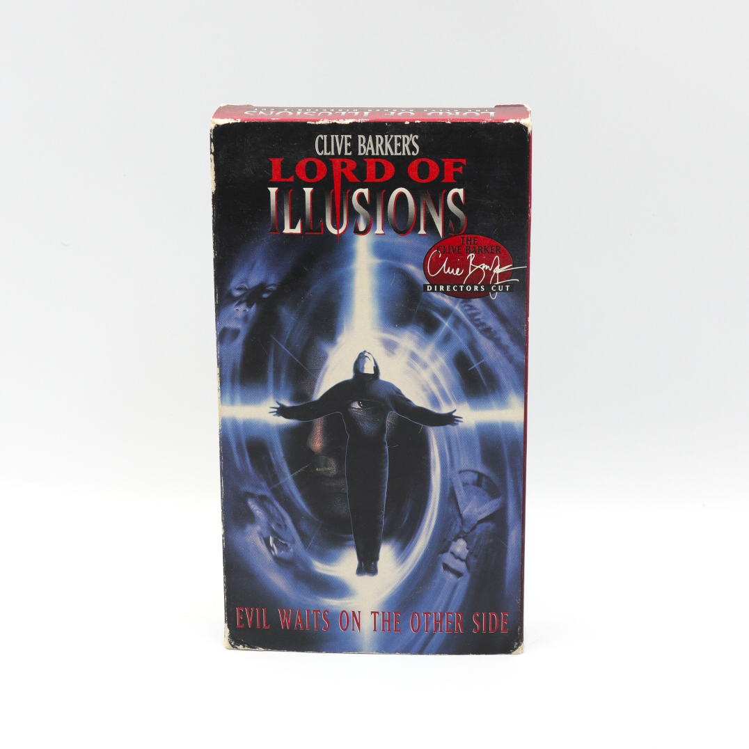 Lord of Illusions VHS 1995 image 0