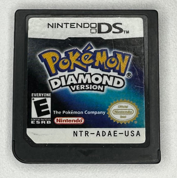 Pokemon Diamond Nintendo DS image 0