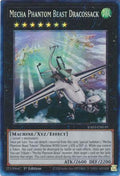 Mecha Phantom Beast Dracossack [PCR] RA03-EN039 image 0