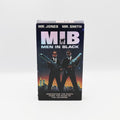 Men In Black VHS (1997) image 0