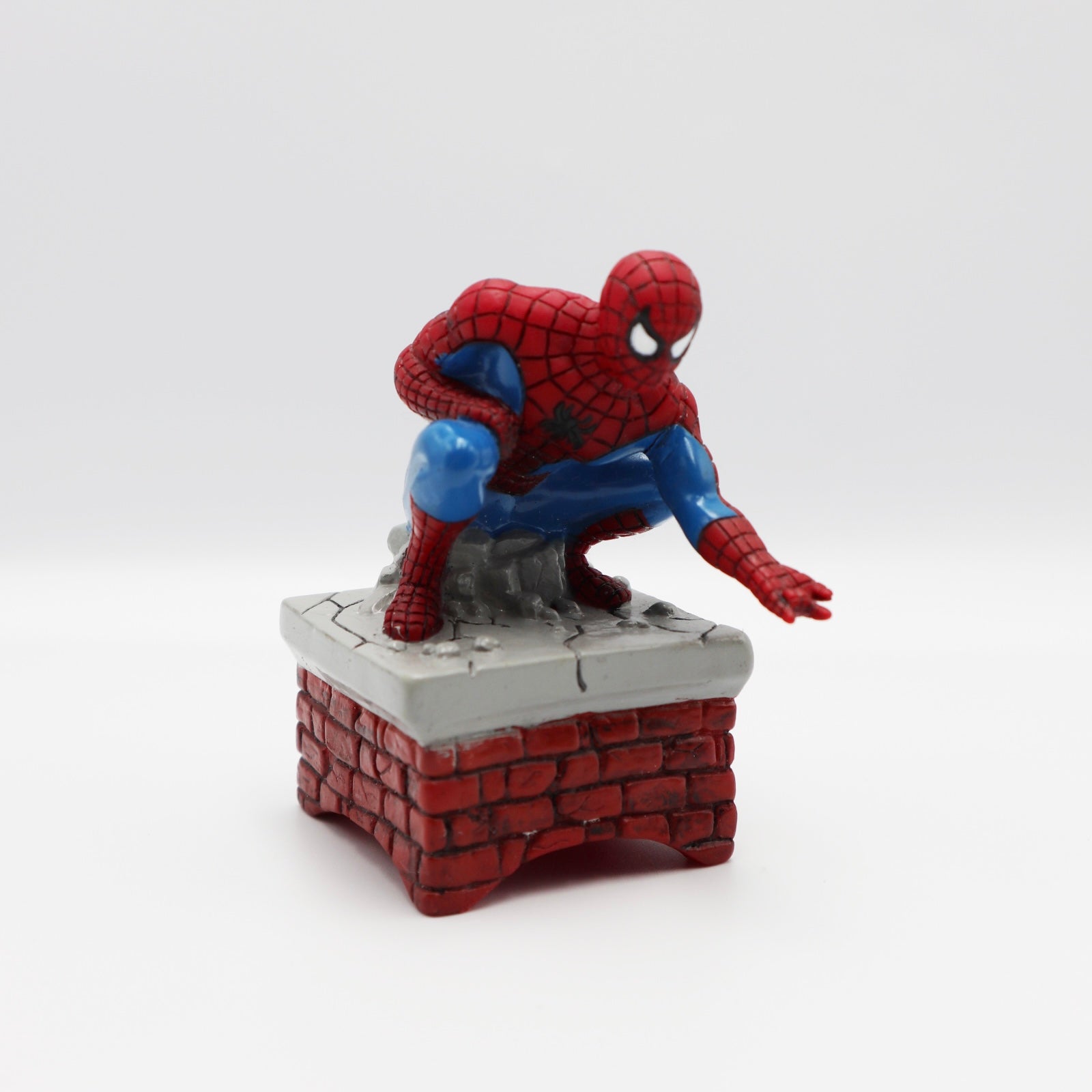 Spider-Man 3" Figure (2002) image 0
