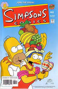Simpsons Comics Issue #65 image 0
