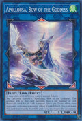 Apollousa, Bow Of The Goddess [Super Rare] RA02-EN040 image 0