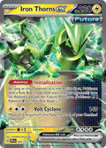 Iron Thorns Ex #32 Pokemon Prismatic Evolutions image 0