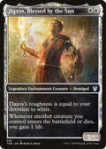 Daxos, Blessed by the Sun [Showcase Foil] #258 Magic THB image 0
