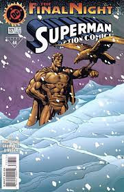 Superman Issue #727 image 0