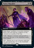 Danse Macabre [Extended Art] #391 Magic AFC image 0