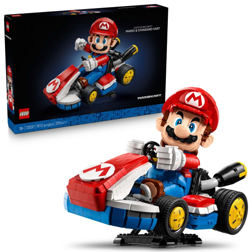 LEGO Super Mario - Mario Kart #72037