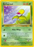 Bellsprout [1st Edition] #49 Pokemon Jungle (MP) image 0