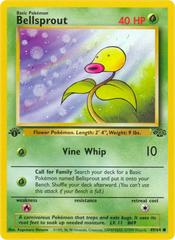 Bellsprout [1st Edition] #49 Pokemon Jungle (MP) image 0