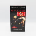 Willard VHS (2003) image 0