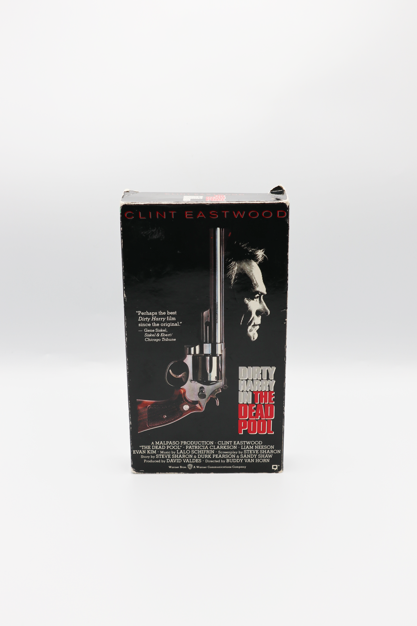 The Dead Pool VHS (1988) image 0