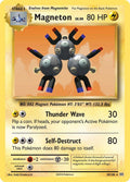 Magneton [Holo] #38 Pokemon Evolutions image 0