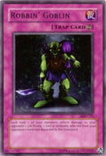 Robbin' Goblin MRD-135 YuGiOh Metal Raiders Unlimited image 0
