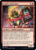 Goblin Airbrusher [Foil] #108 Magic Unfinity image 0