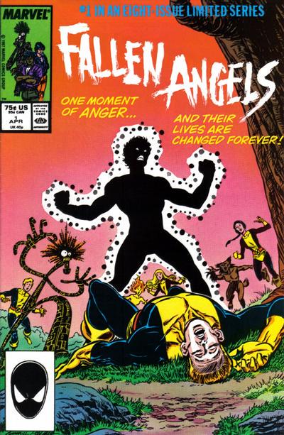 Fallen Angels #1 (1987) image 0