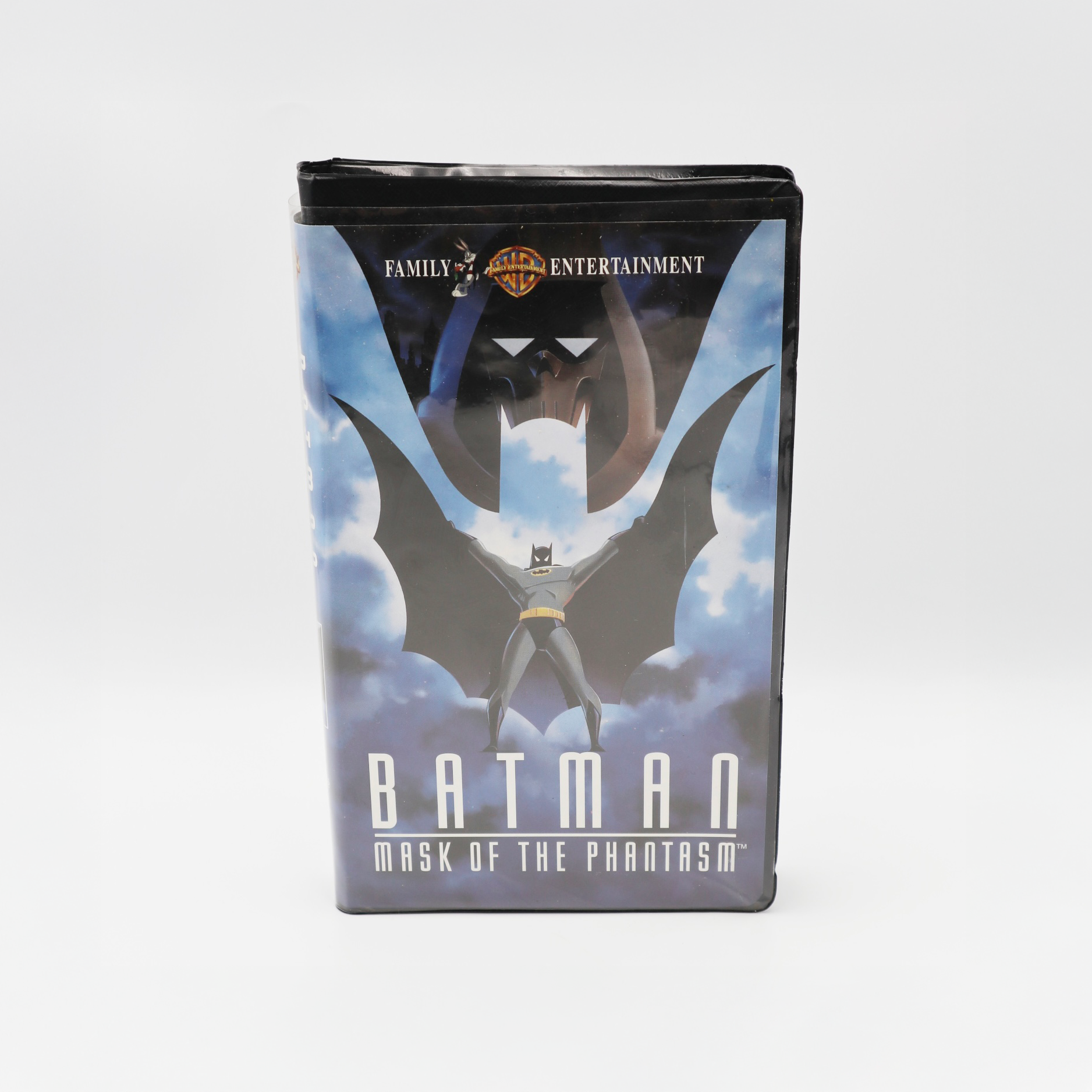 Batman: Mask Of The Phantasm VHS (1993) image 0