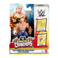 WWE Knuckle Crunchers Cody Rhodes w/ Battle Accessory