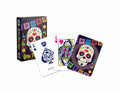 Dia Skull Playing Cards