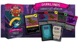 Adventure Time Card Wars: Darklands Coop EXP