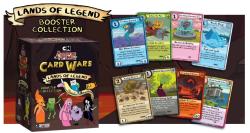 Adventure Time Card Wars: Lands of Legend Booster