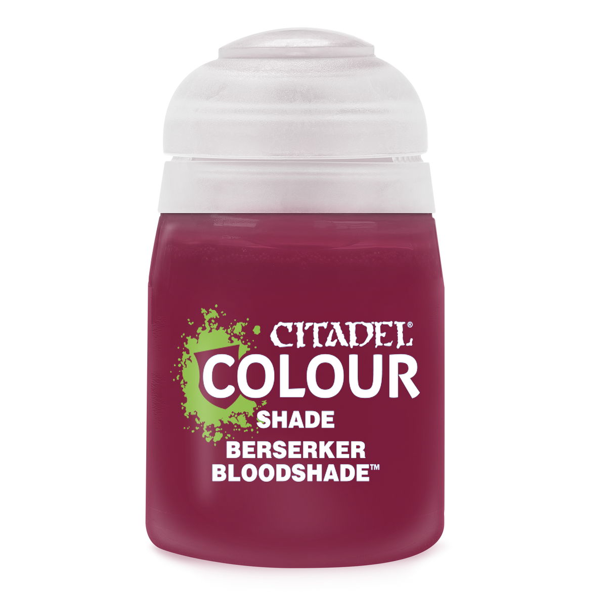 Citadel Colour Shade: Berserker Bloodshade (18ml)