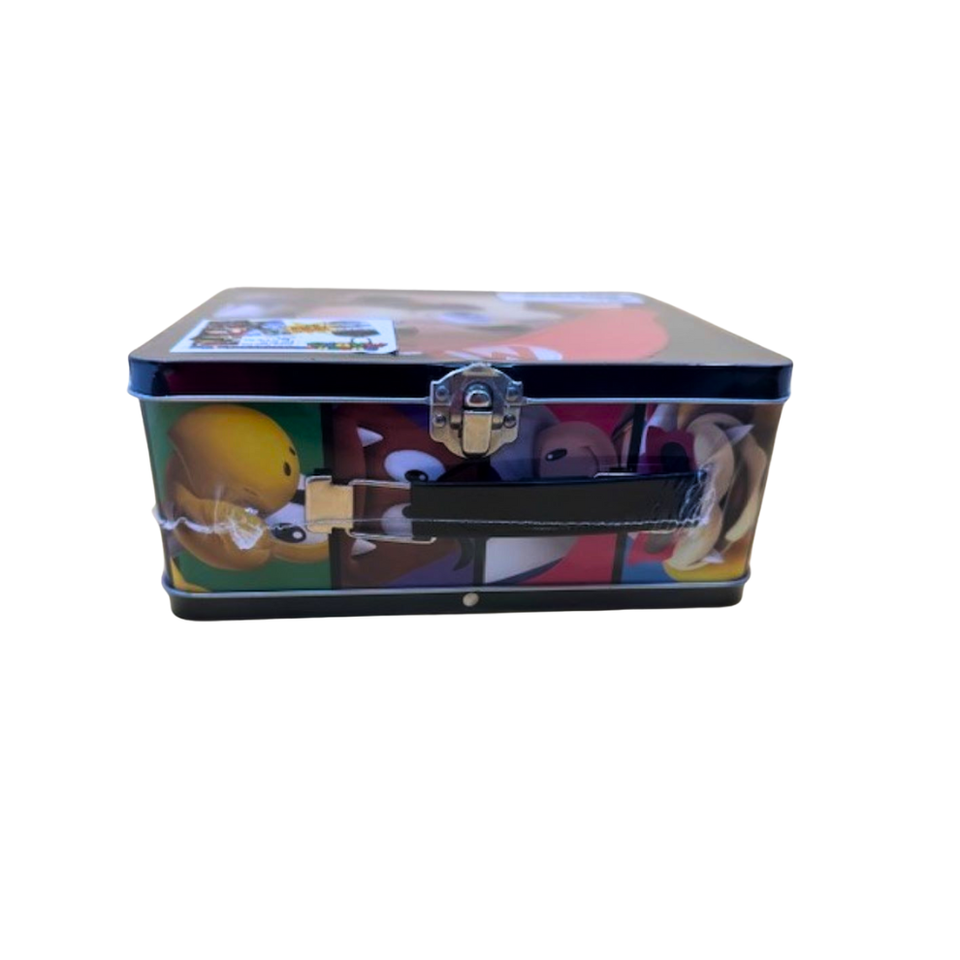 Super Mario Brothers Lunchbox Collector Tin (2015 Sealed)
