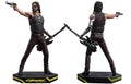 Cyberpunk 2077 Johnny Silverhand 9" Figure
