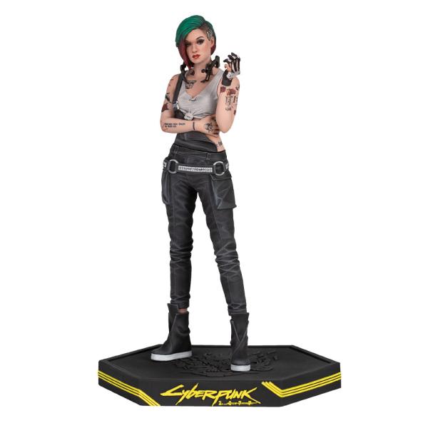 Cyberpunk 2077 Judy Alvarez 9" Figure