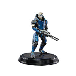 Mass Effect Garrus 9" Figure