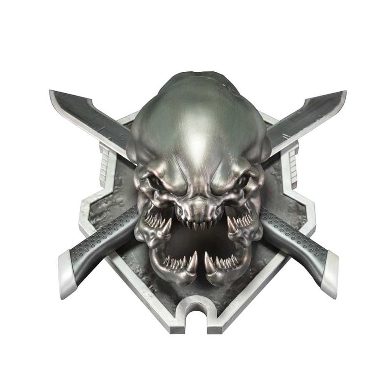 Halo Legendary Icon Sculpture Grunt Wall Mount